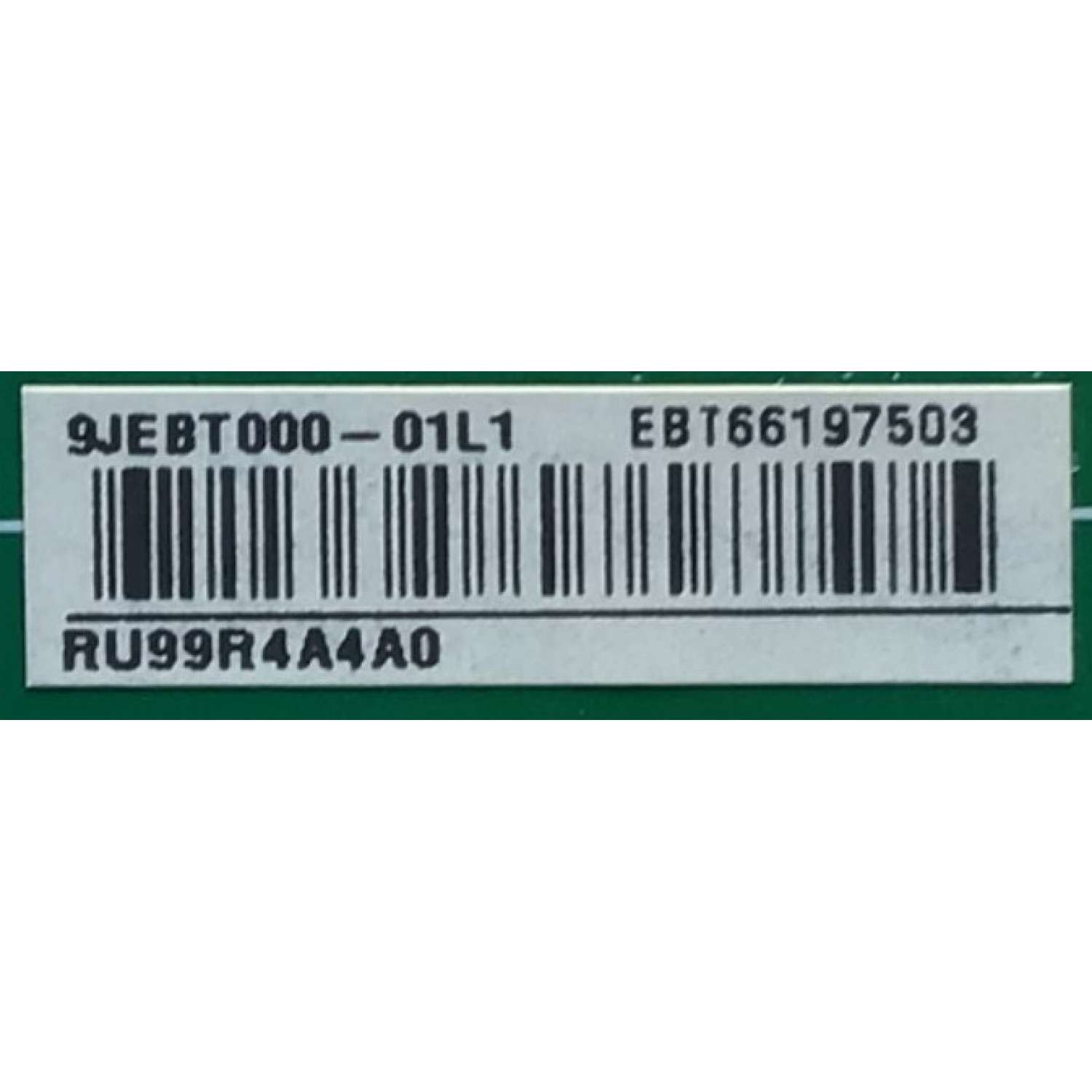 KIT DE TARJETAS PARA TV LG / NUMERO DE PARTE MAIN EBT66197503 / EAX68253604(1.0) / NUMERO DE PARTE FUENTE EAY64908601 / LGP75T-18U1 / 64908601 / PANEL NC750DQE-ABGR3 / MODELO 75UM6970PUB.BUSGLOR / 75UM6970PUB - Imagen 3